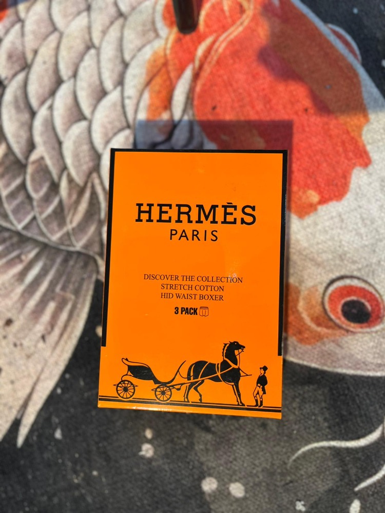 HERMES PARİS PREMİUM BOXER