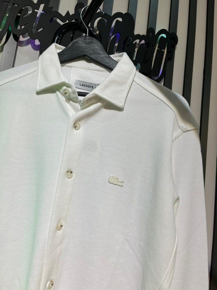 LACOSTE PREMİUM İTHAL GÖMLEK