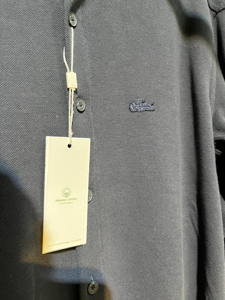 LACOSTE PREMİUM İTHAL GÖMLEK