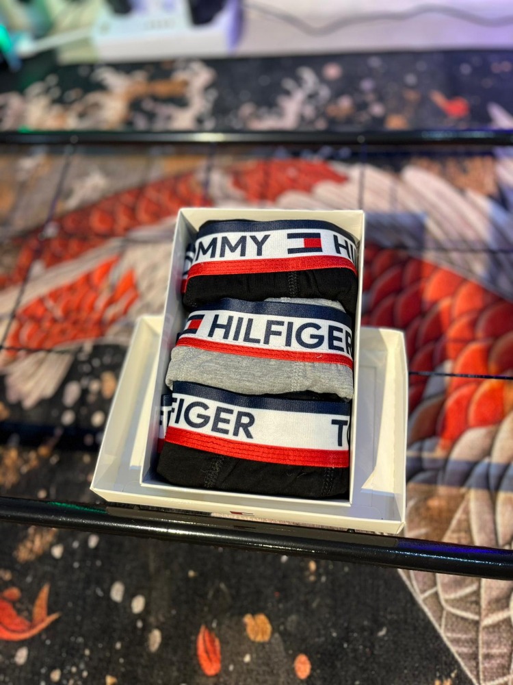 TOMMY HİLFİGER PREMİUM BOXER