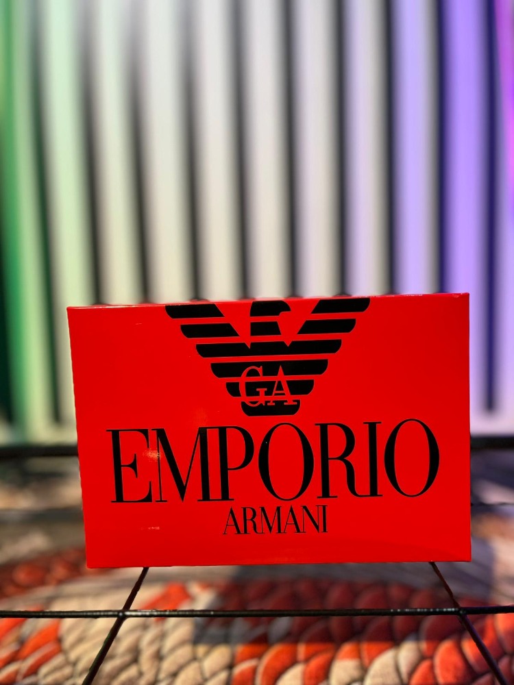 EMPORİO ARMANİ PREMİUM BOXER
