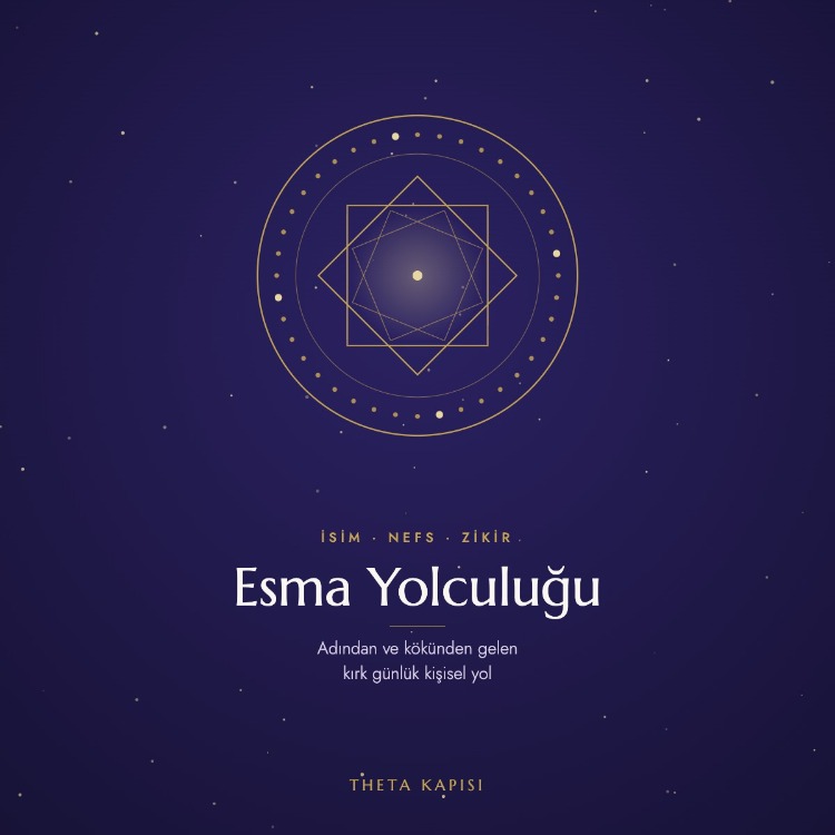 Esma Yolculuğu · Kişisel Kırk Gün