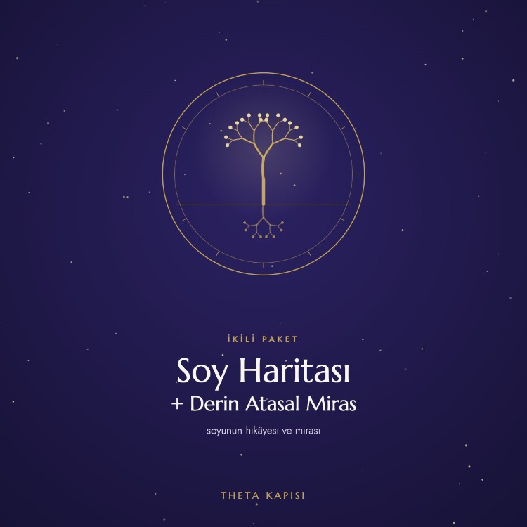 İkili Paket: Soy Haritası + Derin Atasal Miras Raporu
