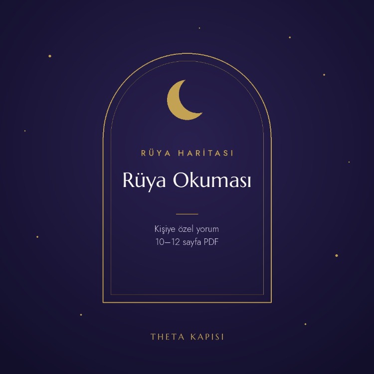 Rüya Okuması | Kişiye Özel Rüya Yorumu (PDF)