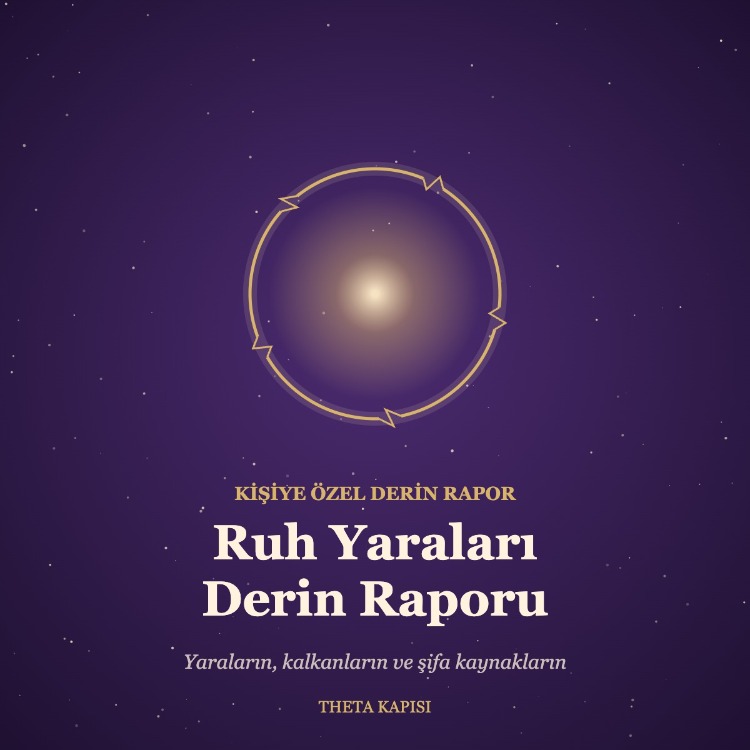 Derin Ruh Yaraları Raporu