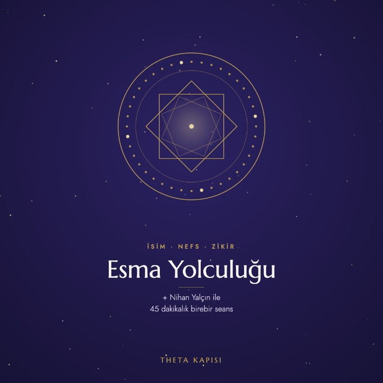 Esma Yolculuğu + 45 dakikalık seans