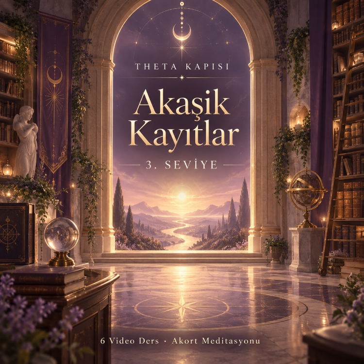 Akaşik Kayıtlar Eğitimi — 3. Seviye
