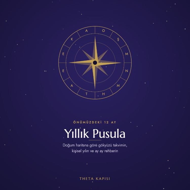 Yıllık Pusula · Önümüzdeki 12 Ay
