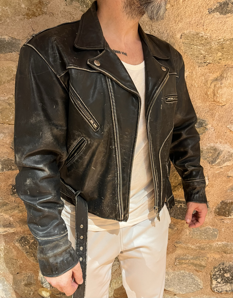 Harley Davidson Deri Ceket