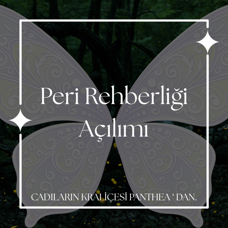 Peri Rehberliği Açılımı