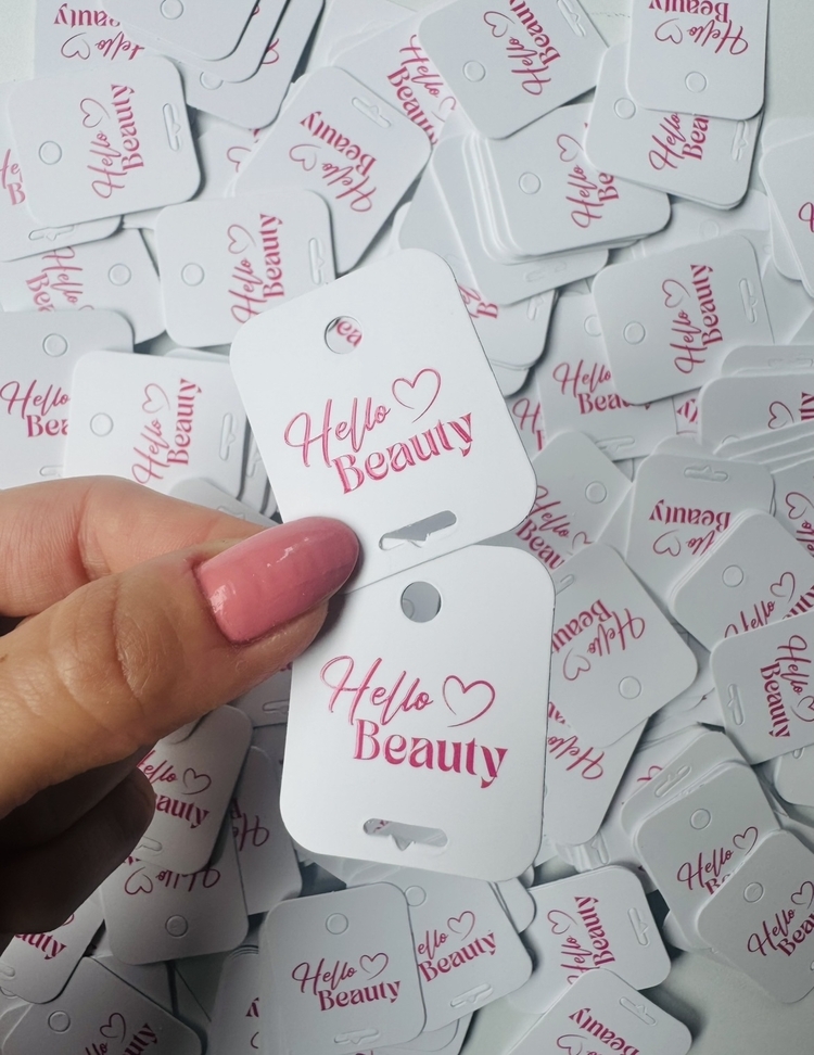 Hello Beauty Bileklik Kart