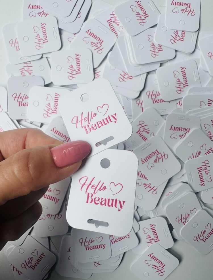 Hello Beauty Bileklik Kart