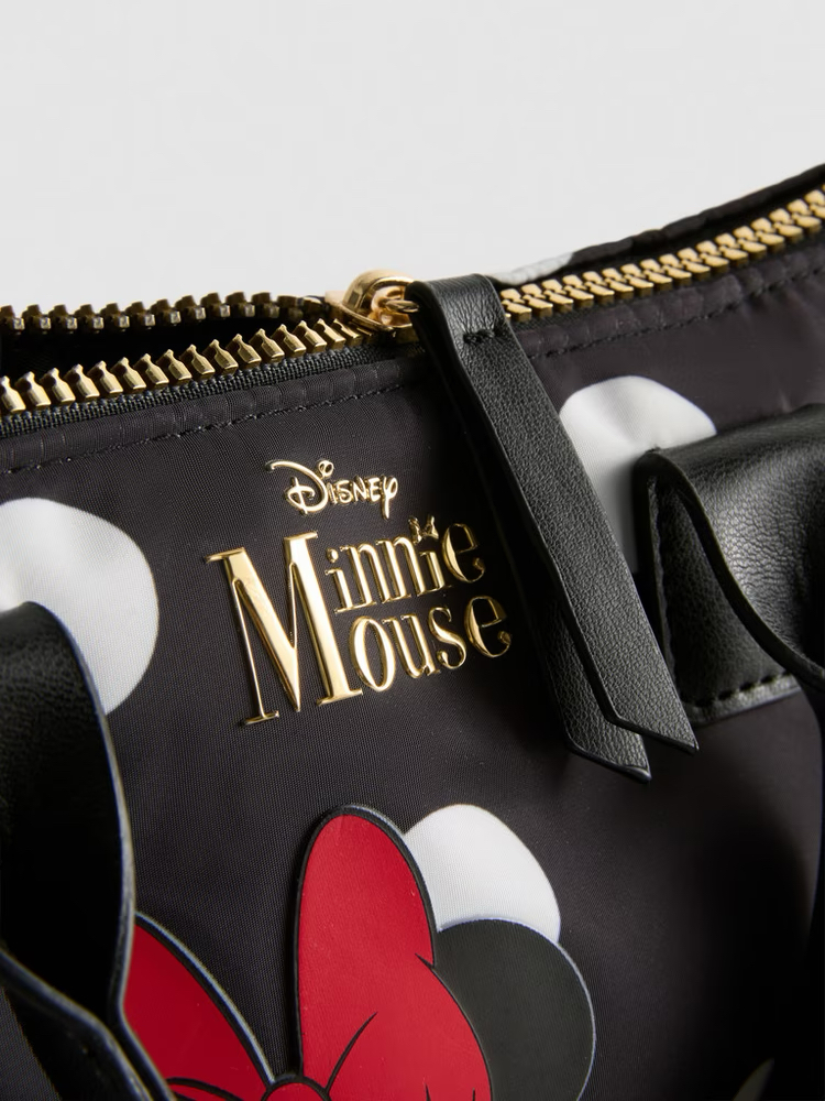 Minnie Mouse Çapraz Mini Çanta