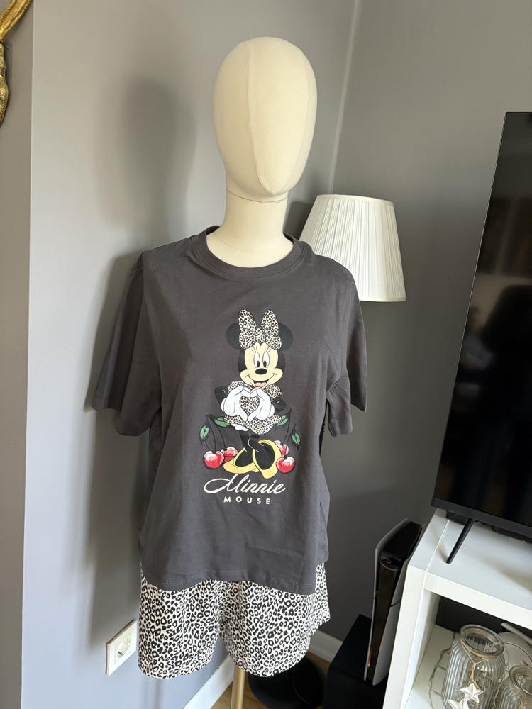 Minnie Mouse İkili Leo Takım