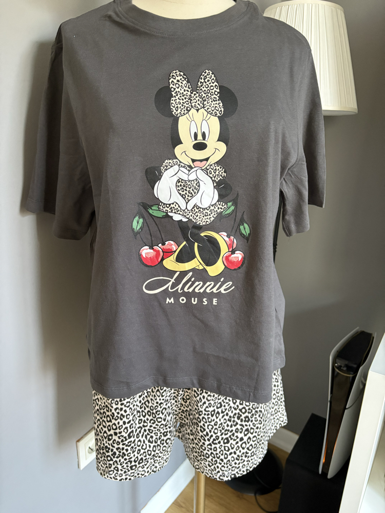 Minnie Mouse İkili Leo Takım