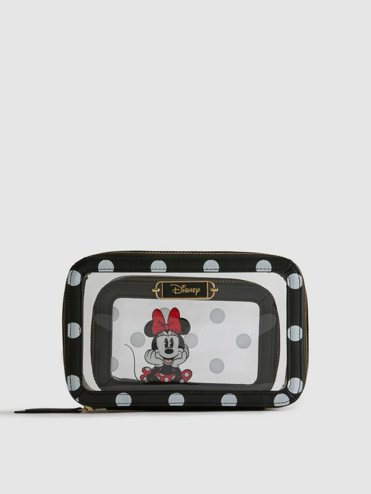 Minnie Mouse 2'li Makyaj Çantası