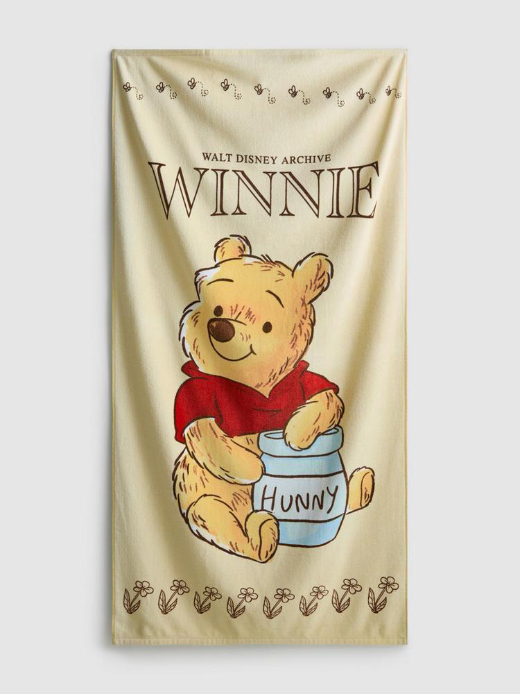 Winnie The Pooh Havlu