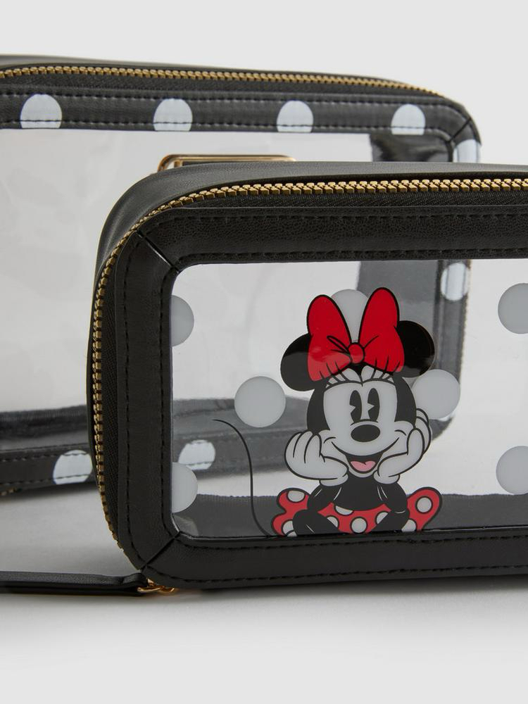Minnie Mouse 2'li Makyaj Çantası
