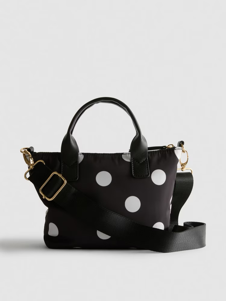 Minnie Mouse Çapraz Mini Çanta