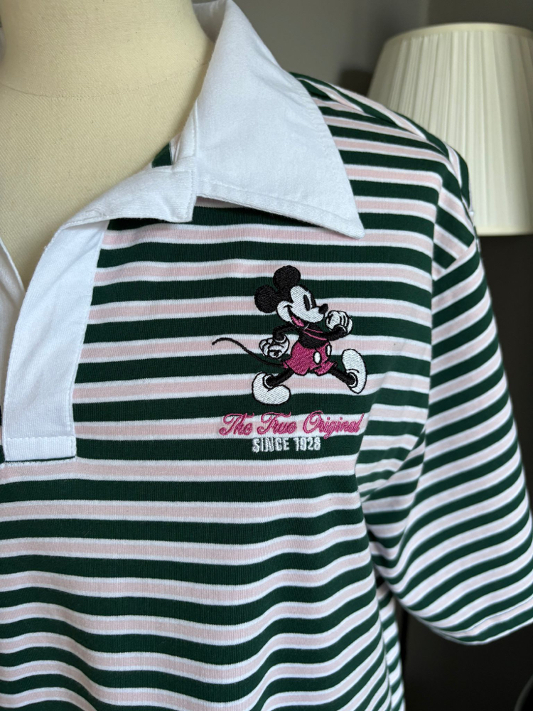 Mickey Polo Yaka