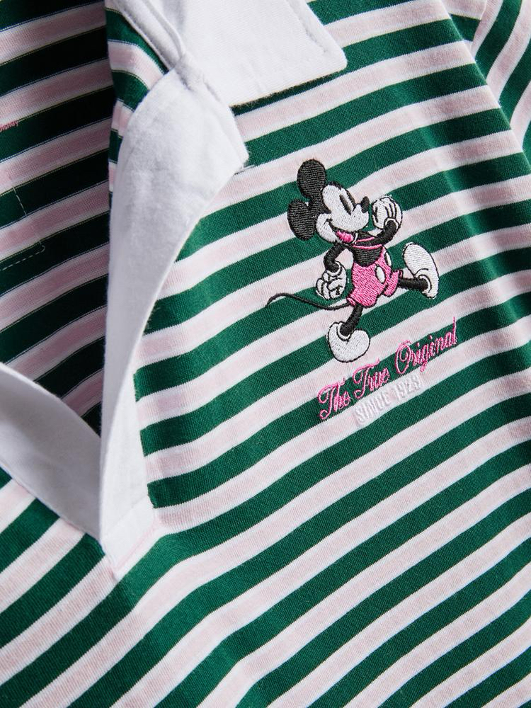 Mickey Polo Yaka