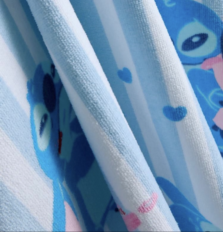 Stitch Havlu
