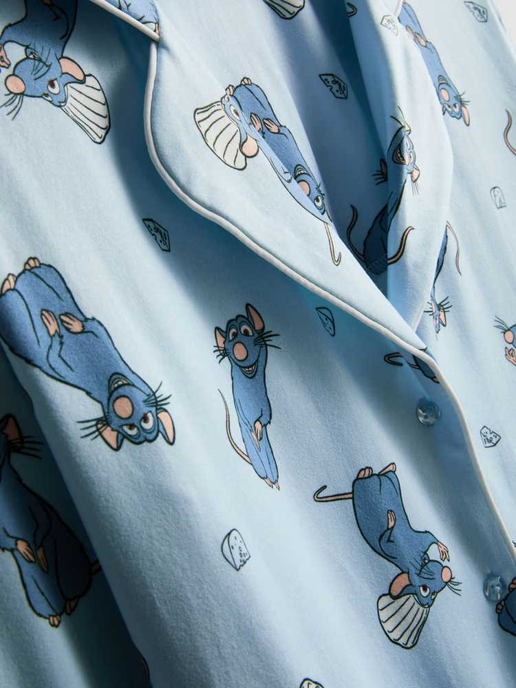 Ratatouille Modal Pijama Takımı