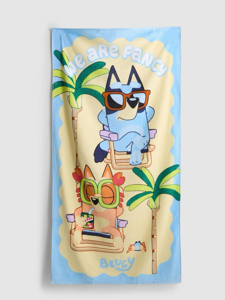 Bluey Havlu
