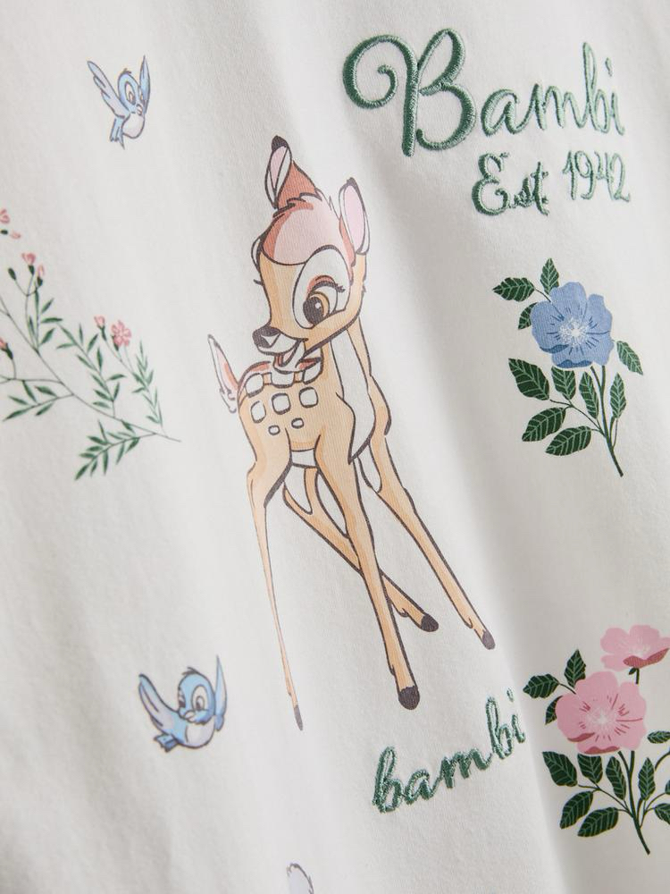 Bambi Kısa Pijama Takım