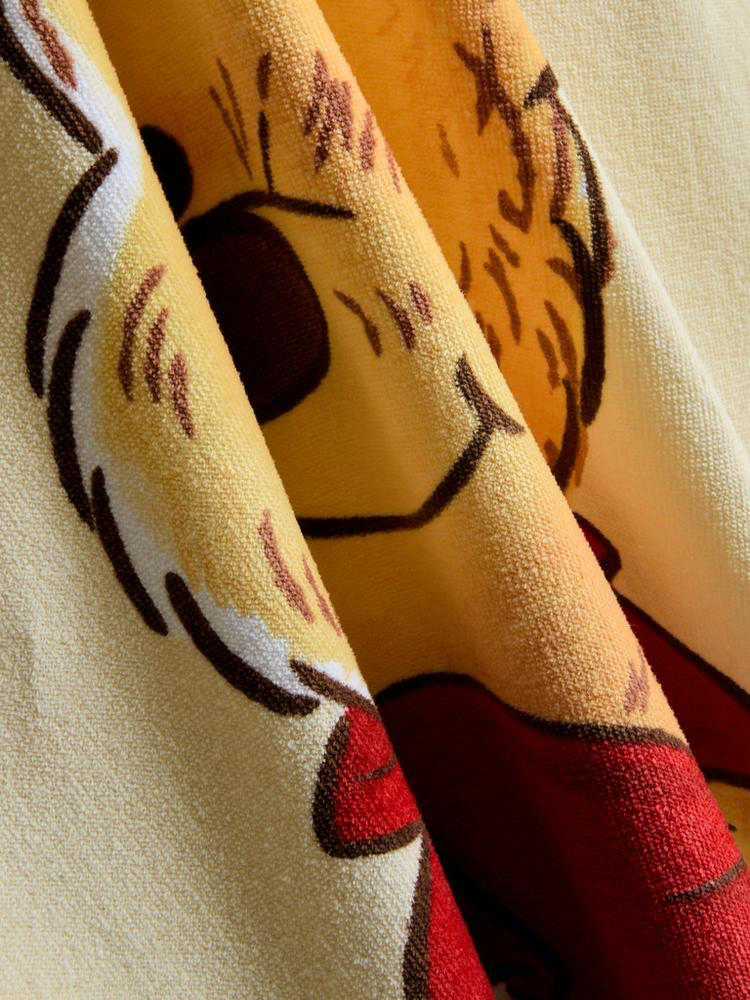 Winnie The Pooh Havlu