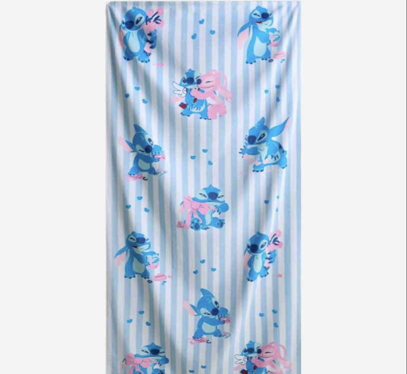 Stitch Havlu