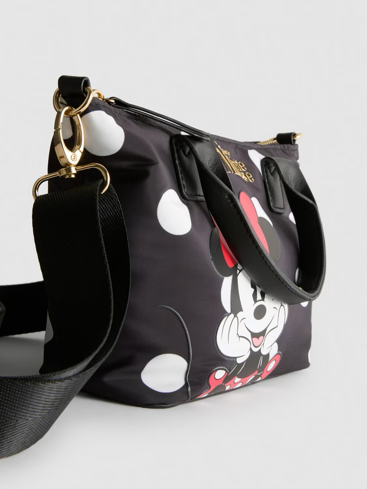 Minnie Mouse Çapraz Mini Çanta