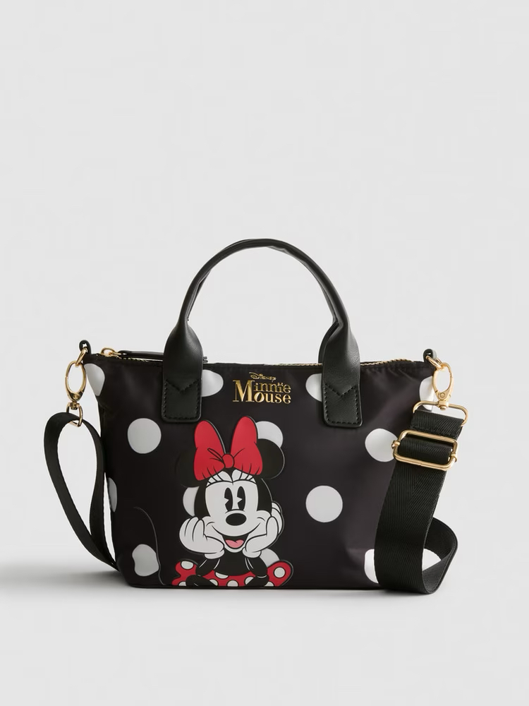 Minnie Mouse Çapraz Mini Çanta