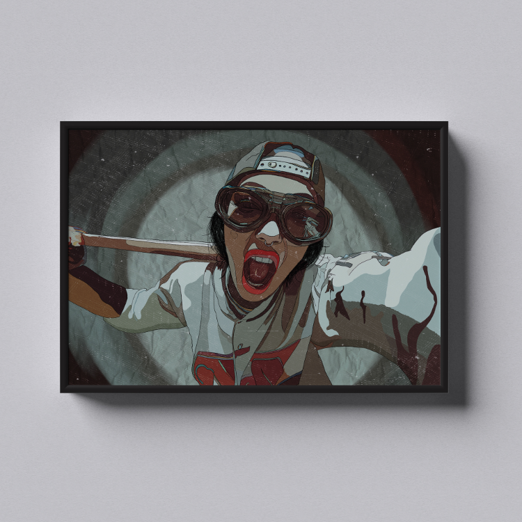 Drawn Feelings #01 Art Print