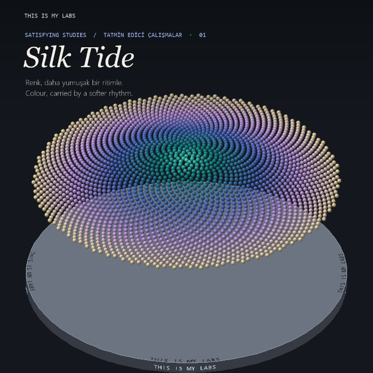 TIML Renk Paketi / Color Pack — 3 Özel Bilye Animasyonu / Custom Marble Animations