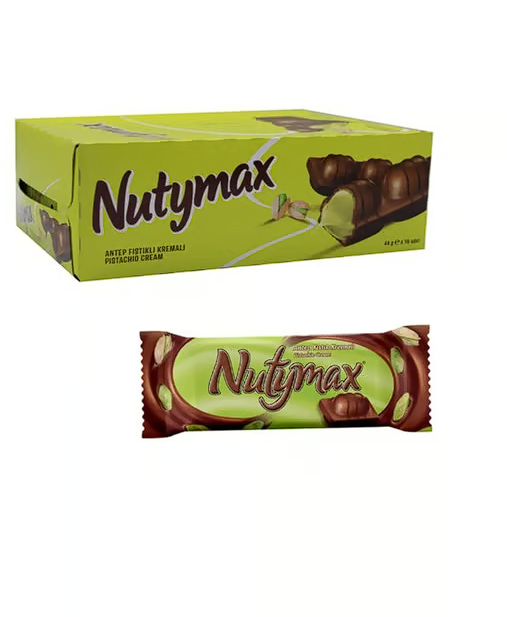 Şölen Nutymax Gofret Antep Fıstık 16'lı 44 gr