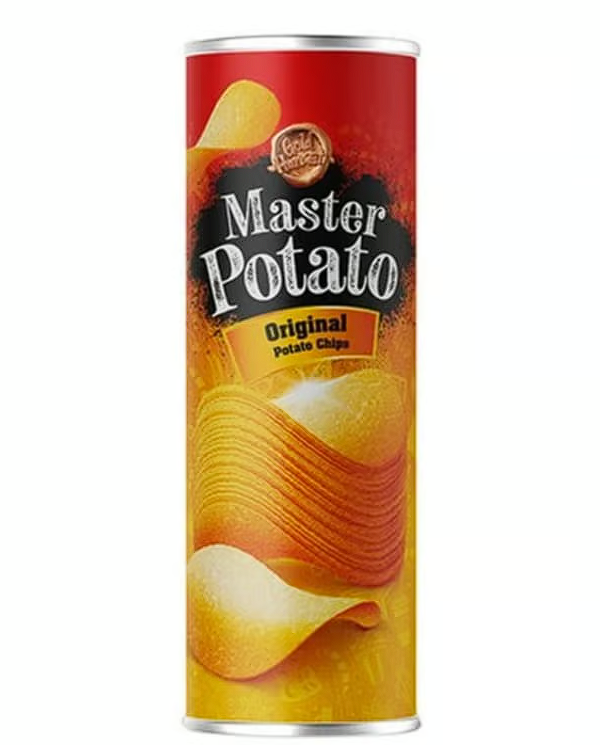 Master Potato 160 gr Origina (14'lü)