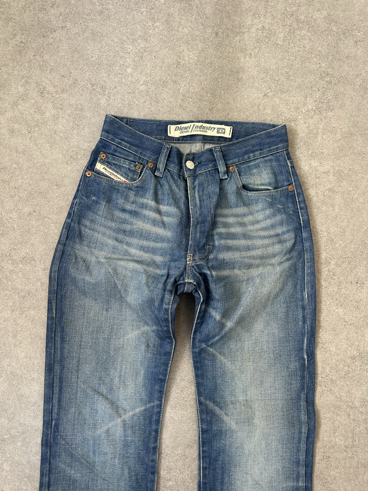 Diesel Flared Jean 