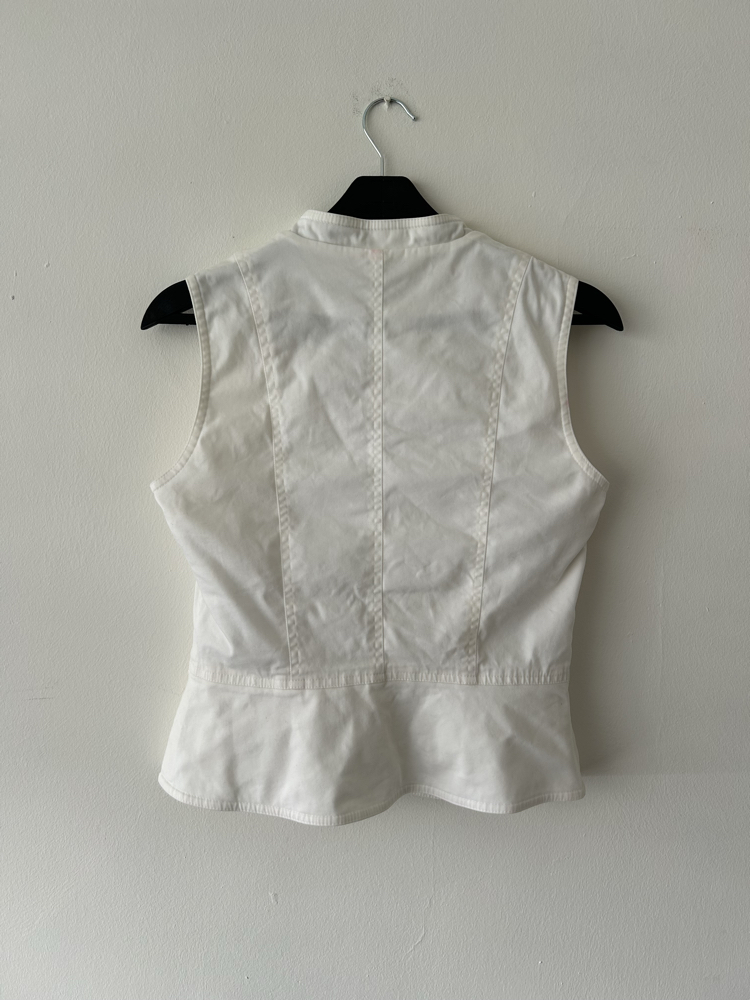 Twist Napoleon Vest