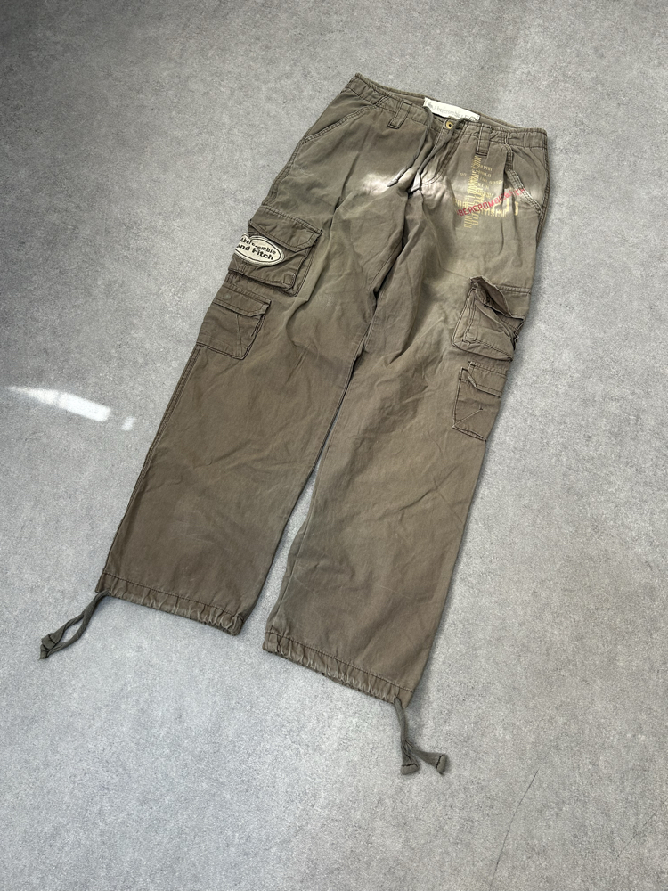 Abercrombie Cargo Pant 
