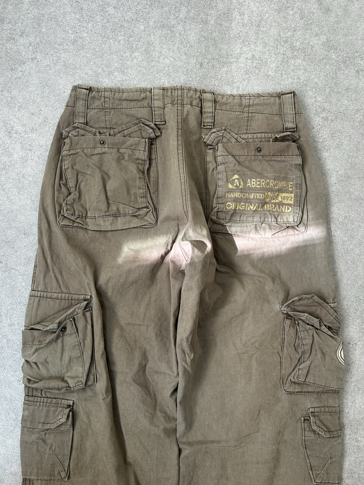 Abercrombie Cargo Pant 