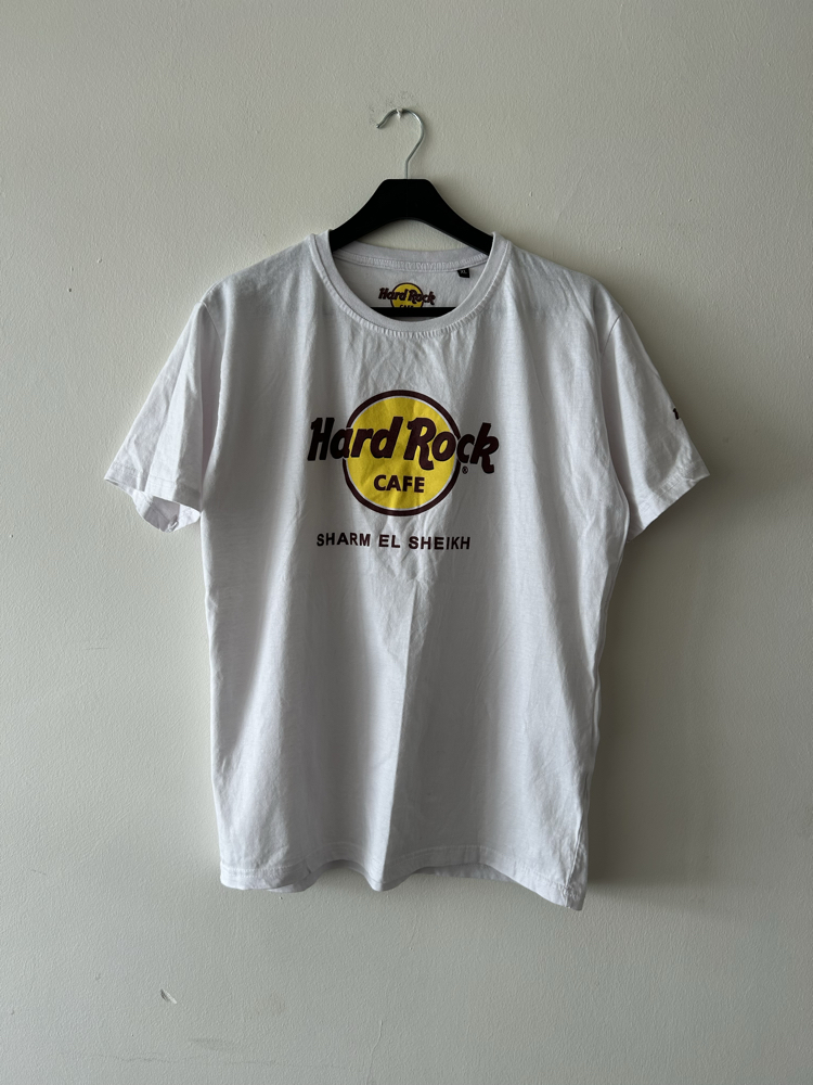 Hard Rock Tee