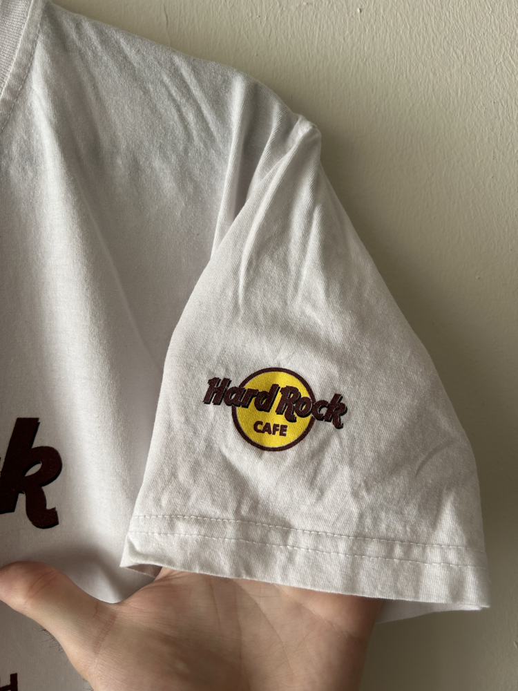 Hard Rock Tee