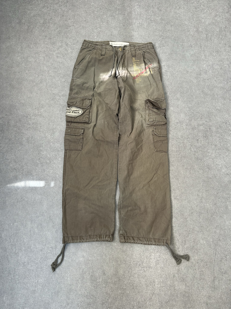 Abercrombie Cargo Pant 