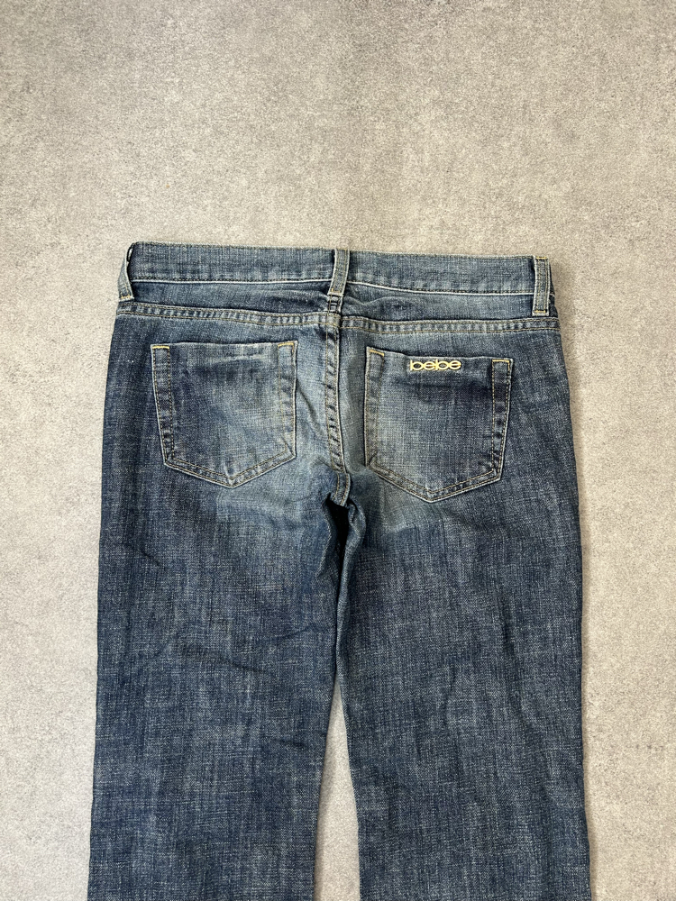 Bebe Flared Jean 