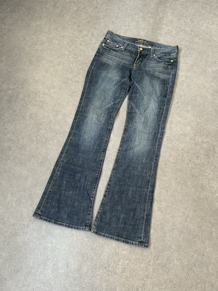 Bebe Flared Jean 
