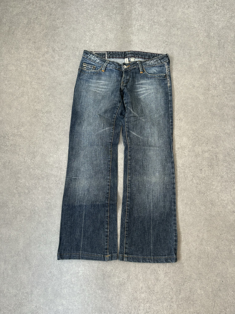 Mng Bootcut Jean 
