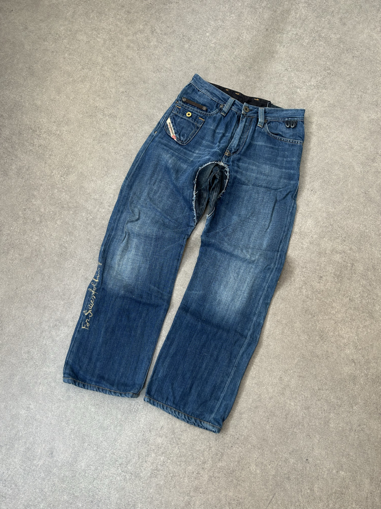 Diesel Vintage Jeans 