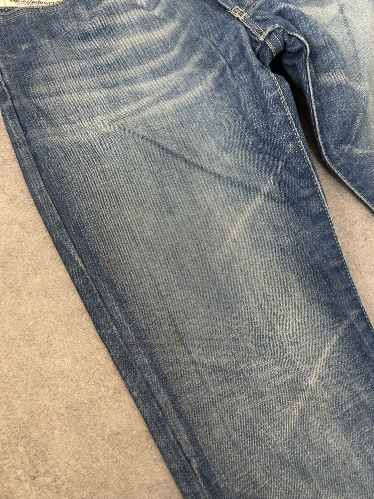 Diesel Flared Jean 