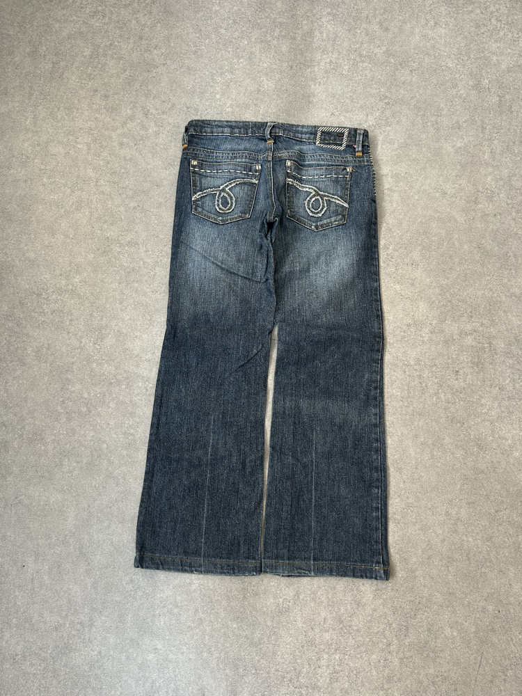 Mng Bootcut Jean 